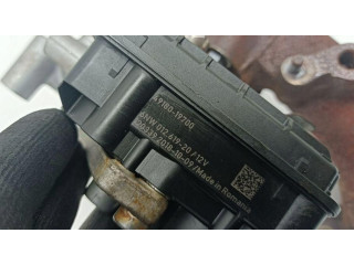 Турбина Nissan X-Trail T32