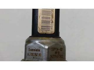 Vstřikovací lišta 9685297580, 9670076780 Citroen Berlingo pro naftový motor 1.6 9H06