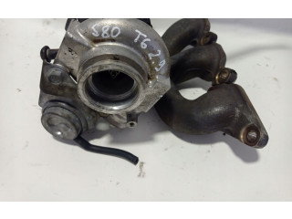 Турбина Volvo XC90 8658624