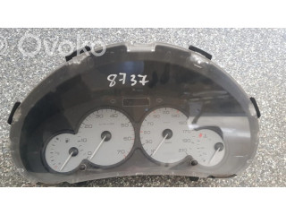 Přístrojová deska Citroen Berlingo 2001 9659364380