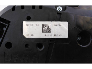 Панель приборов 8V0920872S, 0242609   Audi Q2 -       