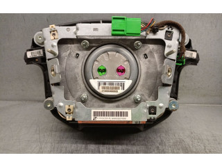 Подушка безопасности водителя 9199898, 30698516 Volvo V70