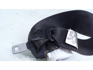 Задний ремень безопасности