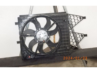Вентилятор радиатора     6R0121207Q    Skoda Fabia Mk2 (5J) 