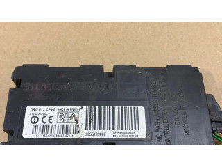 Padangų slėgio valdymo blokas