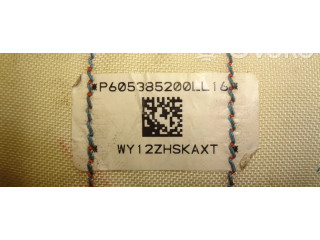 Подушка безопасности пассажира P605385200, P05108546AC Jeep Compass