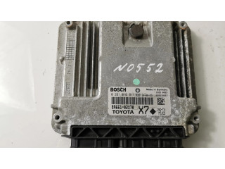 Řídící jednotka 8966102X70 Toyota Corolla E140 E150 2016