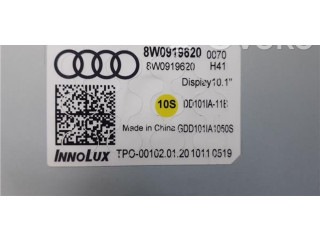 Дисплей    8W0919620   Audi A5