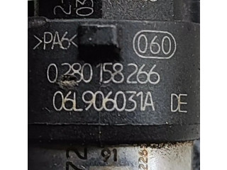 Форсунка 06L906031A, 0280158266    Audi A3 S3 8V  DJHA 