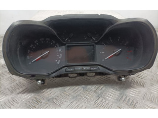 Спидометр (приборный щиток) 9830952080 Citroen Berlingo
