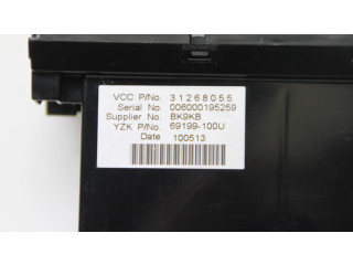 Дисплей 31268055 Volvo C30