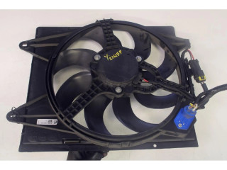 Вентилятор радиатора         Lancia Ypsilon 