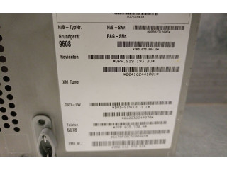 Дисплей    7PP919193BJ, 958642970AX   Porsche Cayenne (92A)