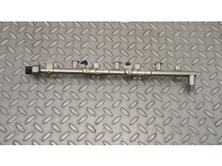 Топливная рампа 201313010219, 21106203388 Infiniti Q50 3.0 для двигателя VR30DDTT