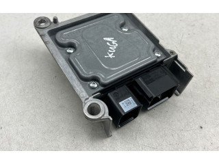 Блок подушек безопасности 8V4T14B321AF, 0285010633   Ford Kuga I