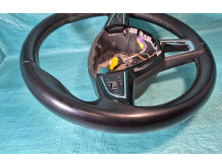 Руль Skoda Octavia Mk3 (5E) 2013 - 2019 года 3V0419091L, 0060030803