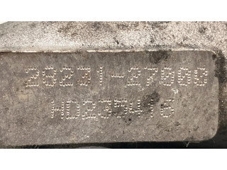 Turbodmychadlo Турбина 2823127000, HD235416 Hyundai Tucson JM 2.0 HJ56