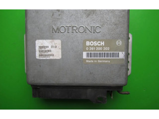 Řídící jednotka 26SA0813, 0261200202 Peugeot 605 1990