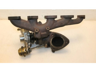 Turbodmychadlo Турбина 90573533, 90573533 Saab 9-3 Ver1 D223L(Euro 5)