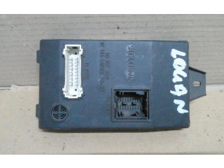 Блок комфорта 8200296328 Dacia Logan II