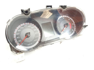 Přístrojová deska Citroen C-Crosser 2009 8100A485