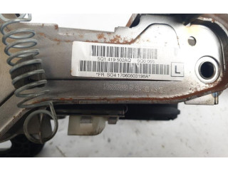 Рулевая рейка 5Q1419502AQ Skoda Octavia Mk3 (5E) 2013 - 2019 года