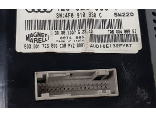 Přístrojová deska Audi Q7 4L 2007 4L0920930T, 503001726800