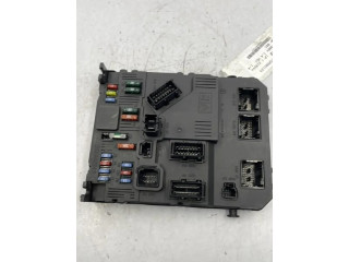 Pojistková skříňka Řídící jednotka BSM 9657999780 Peugeot 206+ 2009