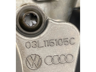 Масляный насос   03L115105C  Volkswagen PASSAT B6 