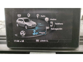 Дисплей 80A919604A, 80A919604 Audi Q5 SQ5