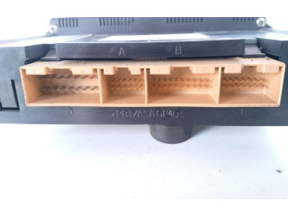 Блок управления климат-контролем 5HB00760804 Audi A3 S3 8L