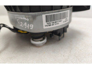 Подушка безопасности водителя 1T0880201S   Volkswagen Tiguan