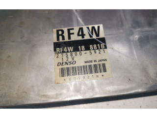 Блок управления двигателя 2758005921, RF4W18881B Mazda Premacy