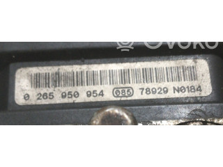 Блок АБС 0265234694, 0265234694 Opel Meriva B 2010 - 2016 года