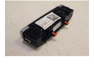 Блок управления климат-контролем 07357432990 Fiat Ducato