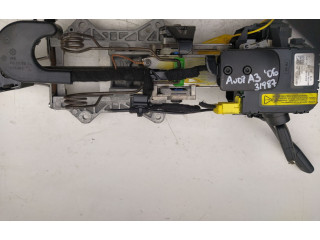    Рулевая рейка 1K0953549   Audi A3 S3 8L 1996 - 2003 года