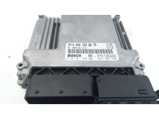 Řídící jednotka A6461536679 Mercedes-Benz E W212 2015