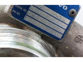 Турбина Volvo S60 31397999, 31293679 для двигателя D 4204 T5