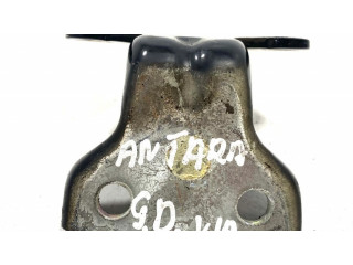 Задняя верхняя петля