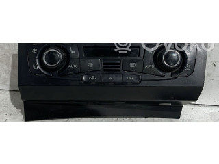 Блок управления климат-контролем    Audi A4 Allroad B8