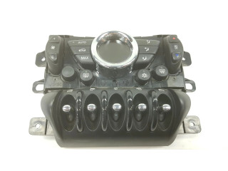 Блок управления климат-контролем 64113457397 Mini Cooper Countryman R60