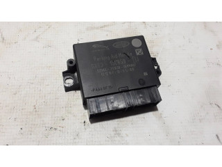 Блок управления парковки