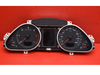 Přístrojová deska Audi A6 Allroad C6 2006 5550007301, 5550007301