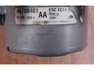 Jednotka ABS 4670B481 Mitsubishi Outlander 2018