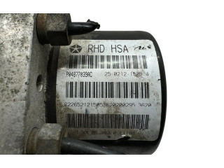 Блок АБС P04877039AC, 25021215054   Jeep  Compass   -  года