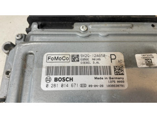 Řídící jednotka 9X2Q12A650, 13750099 Jaguar XF X250 2010