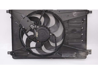 Вентилятор радиатора 1593900, 6G91-8C607-PE Ford Galaxy