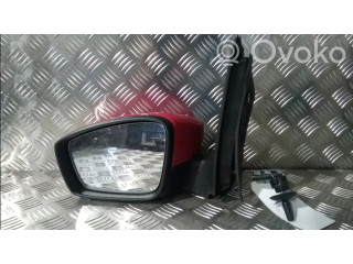 Зеркало (механическое) левое Skoda Citigo 2011-2020 года