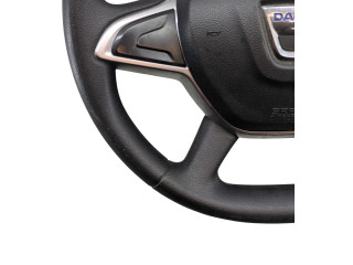 Руль Dacia Logan II  2012 - 2020 года 484307730R      