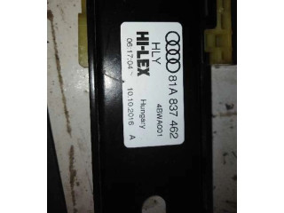Электрический механизм для подъема окна без двигателя 81A837462, 2PIN5P    Audi Q2 -  -  года